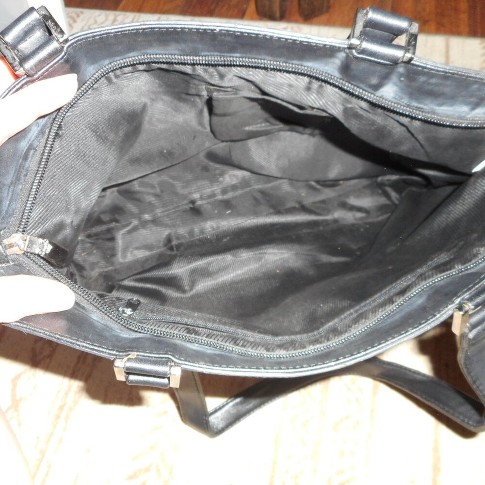 Vintage Y2K Audrey Hepburn print purse handbag - Picture 9 of 10